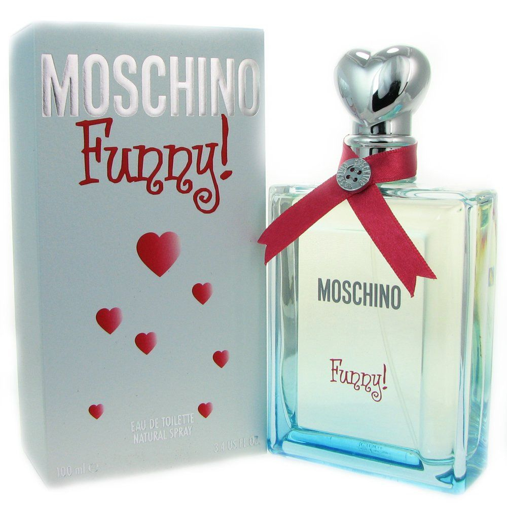Foto 2 pulgar | Perfume Moschino Funny Edt 100 Ml Para Mujer - Venta Internacional