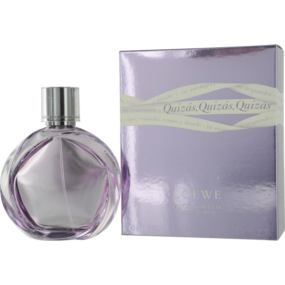 Foto 2 pulgar | Perfume Loewe Quizas Eau De Toilette 100 Ml Para Mujer - Venta Internacional.