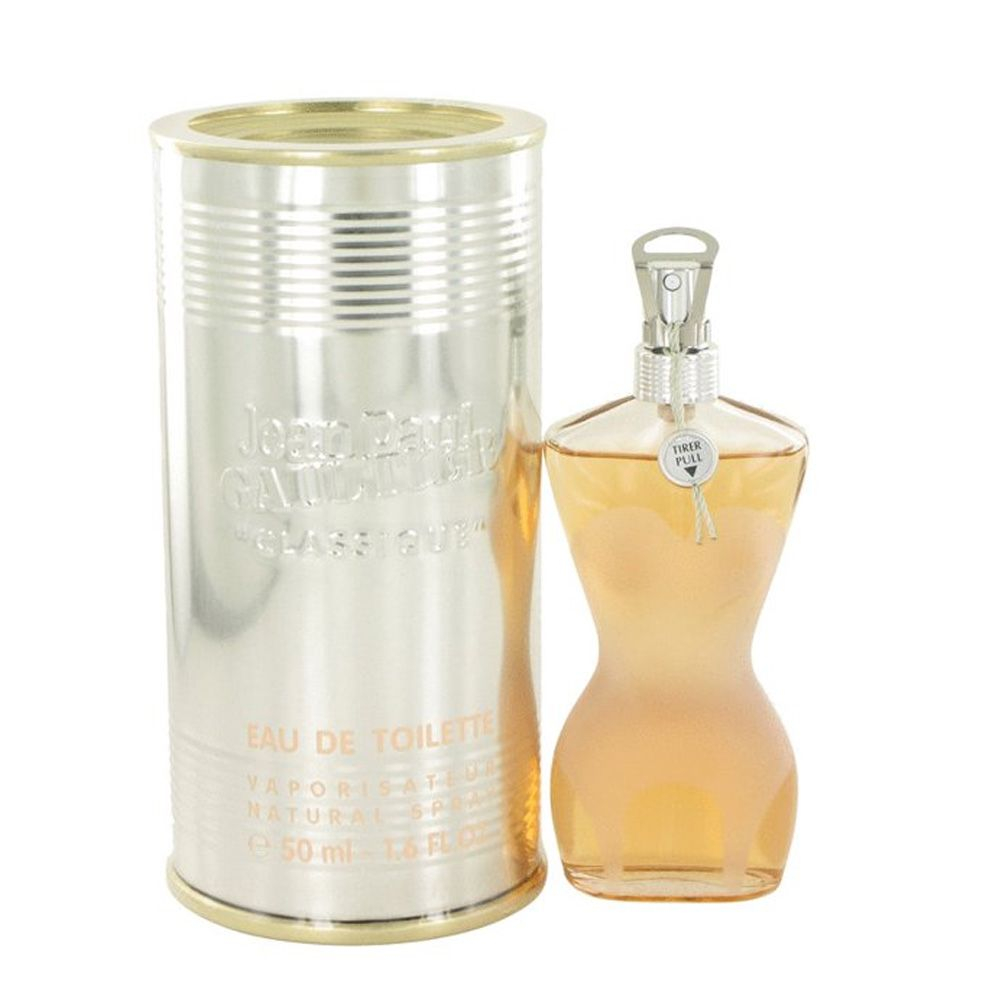 Foto 2 pulgar | Perfume Jean Paul Gaultier Classique EDT 50 ml para Mujer - Venta Internacional
