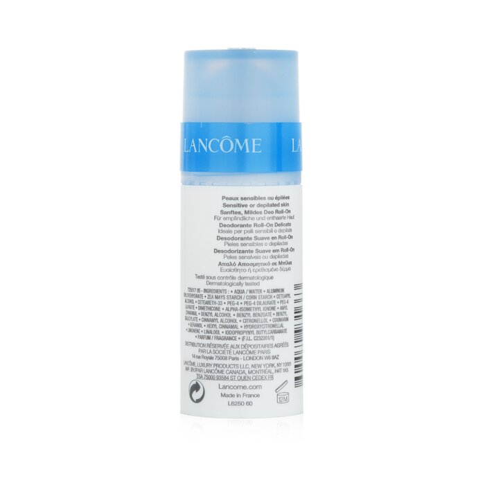 Foto 7 pulgar | Desodorante Roll-on Lancome Bocage Caress Sin Alcohol 50 Ml - Venta Internacional
