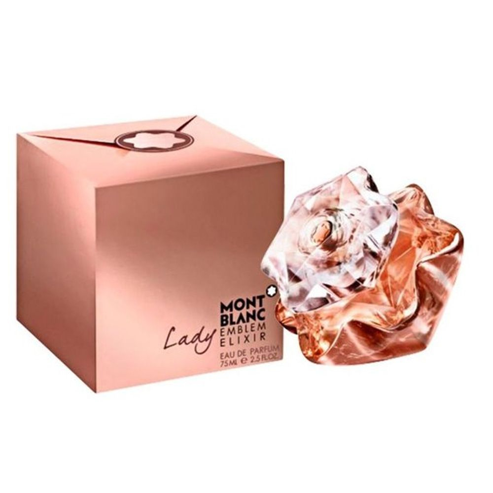 Foto 2 pulgar | Perfume Mont Blanc Lady Emblem Elixir Edp 75 Ml Para Mujer - Venta Internacional