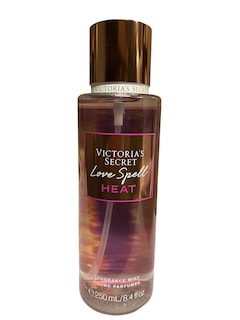 Foto 3 | Perfume Victoria's Secret Love Spell Heat Body Mist 250 Ml - Venta Internacional.