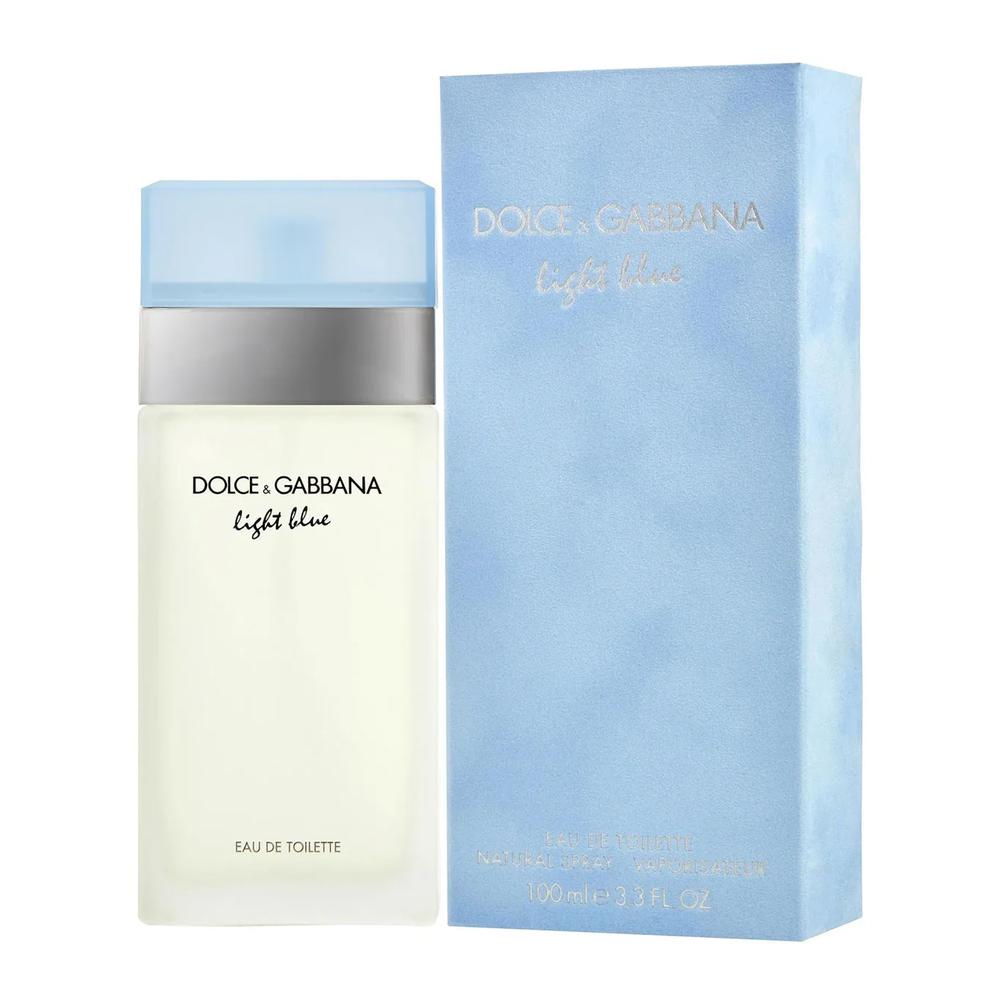 Perfume Dolce & Gabbana Light Blue Eau de Toilette 100 ml para Mujer