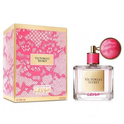 Perfume Victoria's Secret Crush Edp 100 Ml Para Mujer - Venta Internacional.