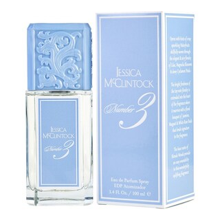 Foto 1 | Perfume Floral Jessica McClintock Número 3 de 100 ml para Mujer - Venta Internacional