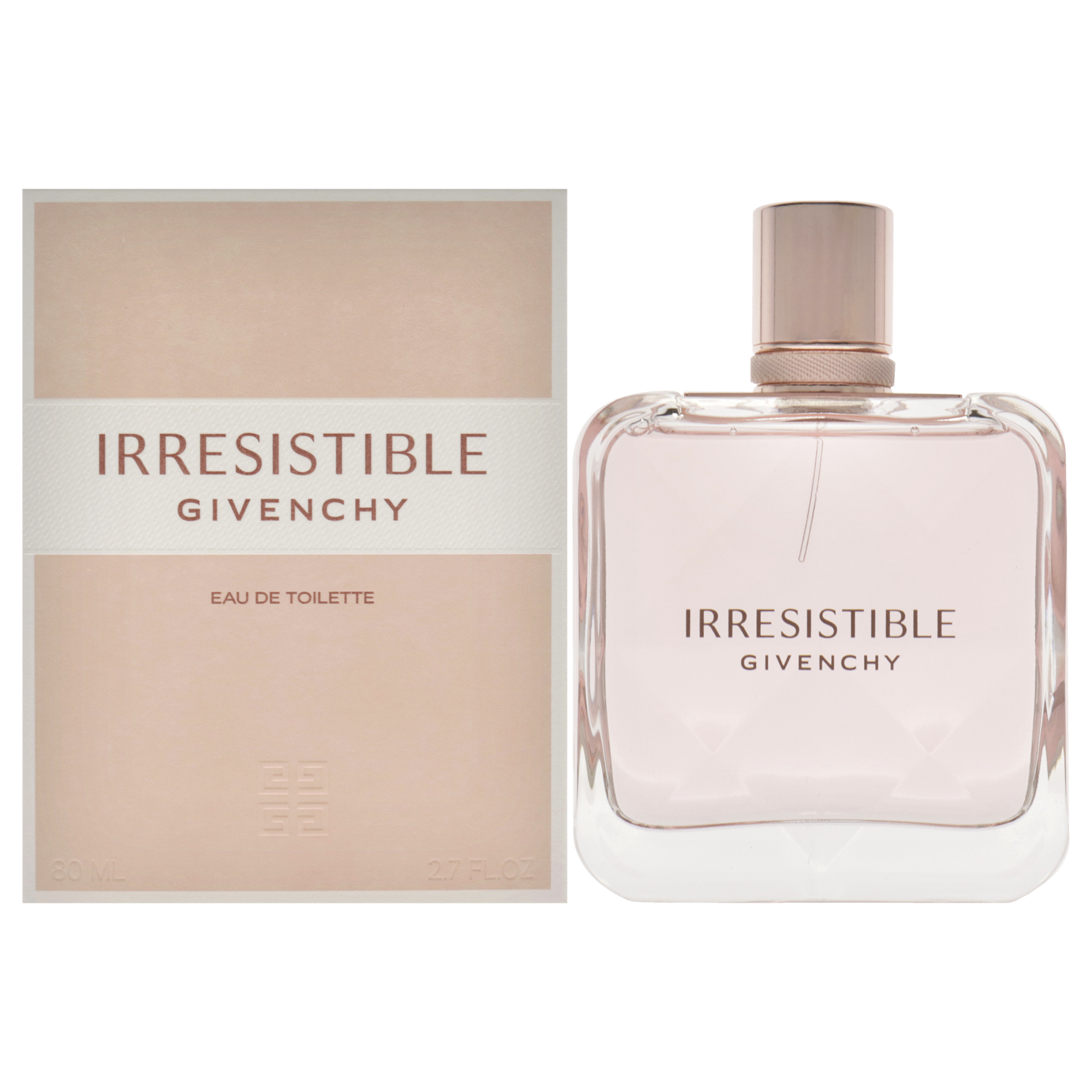 Foto 3 pulgar | Perfume Givenchy Irresistible Eau De Toilette 80 ml para Mujer - Venta Internacional