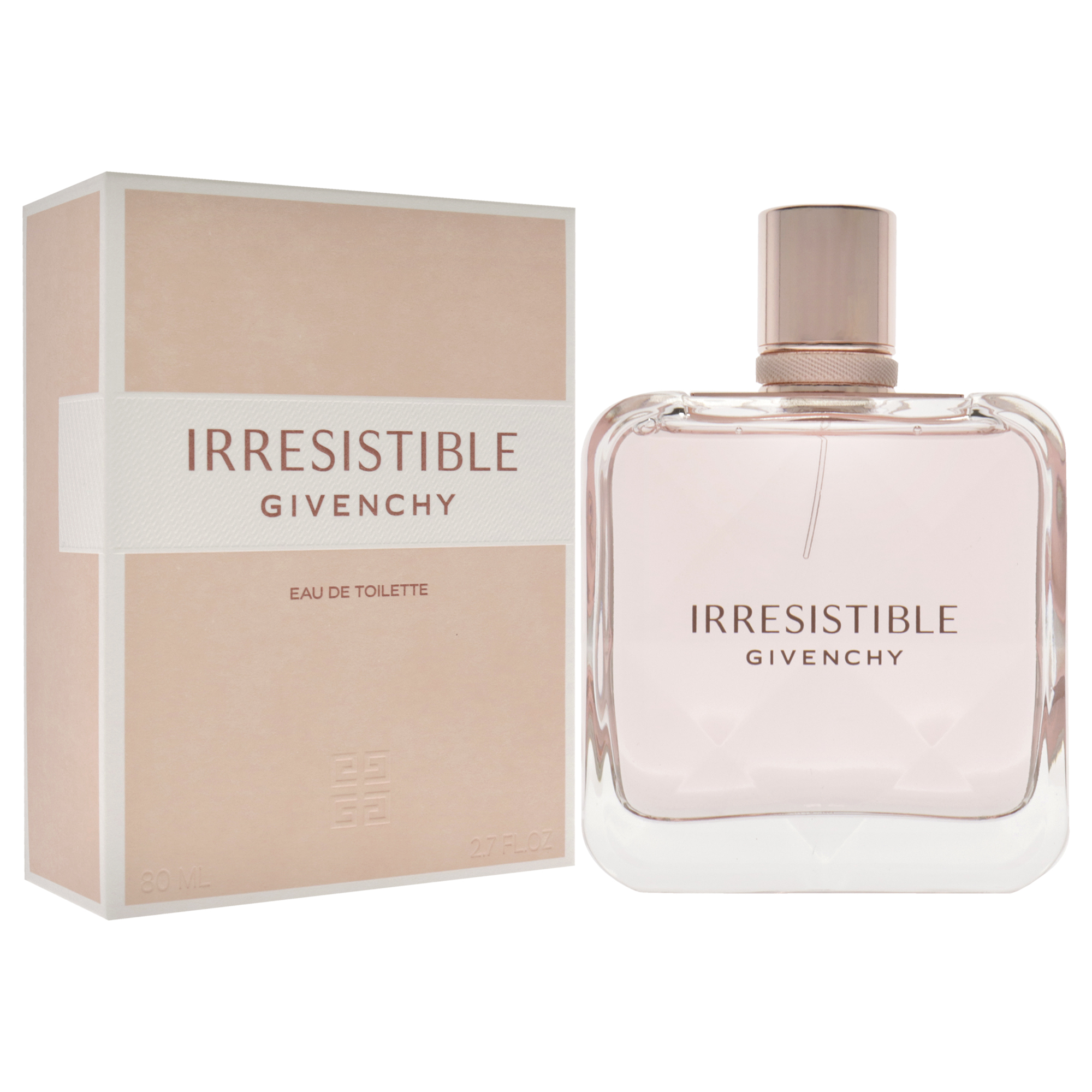 Foto 4 pulgar | Perfume Givenchy Irresistible Eau De Toilette 80 ml para Mujer - Venta Internacional