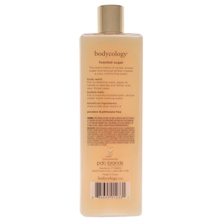 Foto 3 | Gel de Baño Bodycology Toasted Sugar para Mujer 473 ml- Venta Internacional