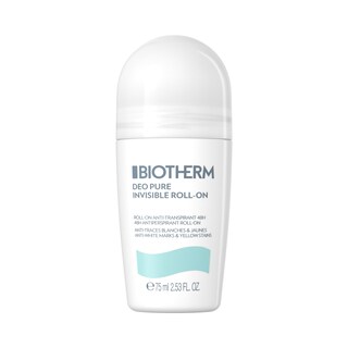 Foto 1 | Antitranspirante Roll-On Biotherm Deo Pure Invisible 75 ml - Venta Internacional