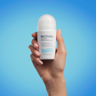 Foto 2 | Antitranspirante Roll-On Biotherm Deo Pure Invisible 75 ml - Venta Internacional