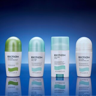 Foto 5 | Antitranspirante Roll-On Biotherm Deo Pure Invisible 75 ml - Venta Internacional