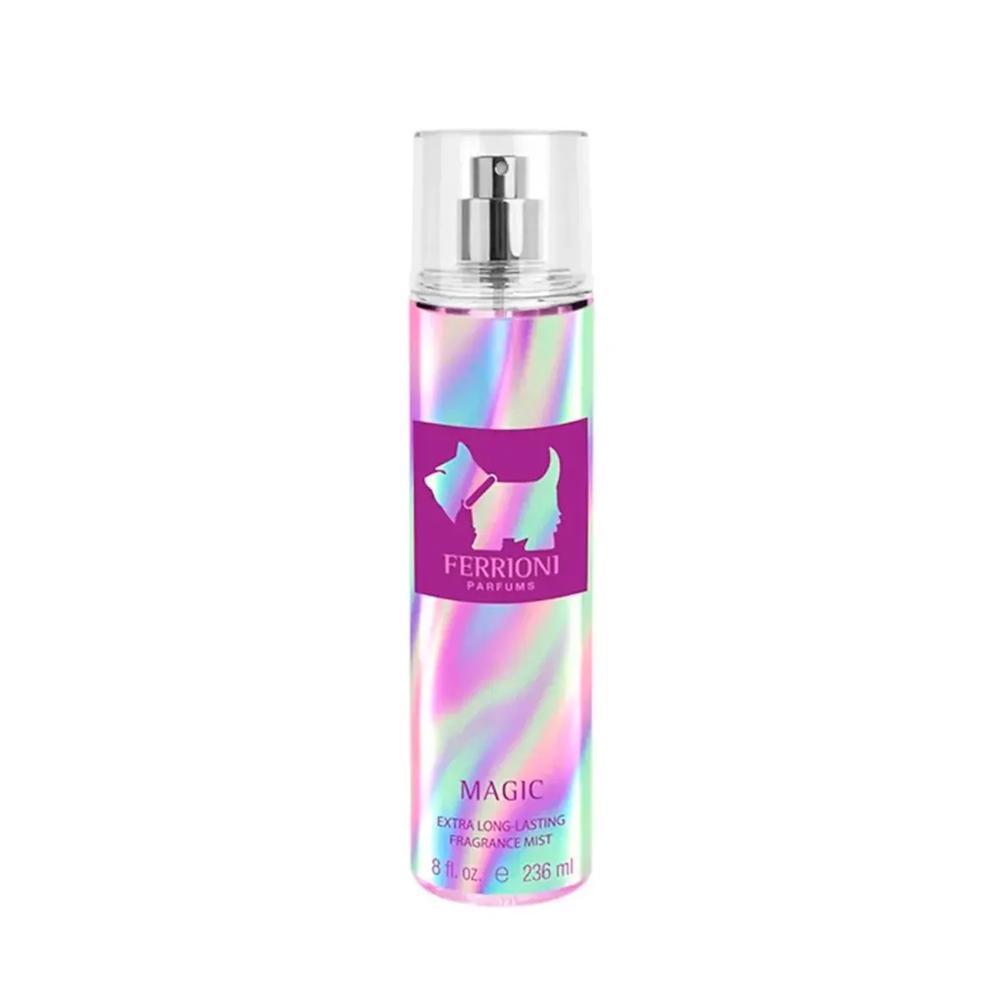 Foto 2 pulgar | Body Mist Ferrioni Terrier Magic Body Mist 236 ml para Mujer