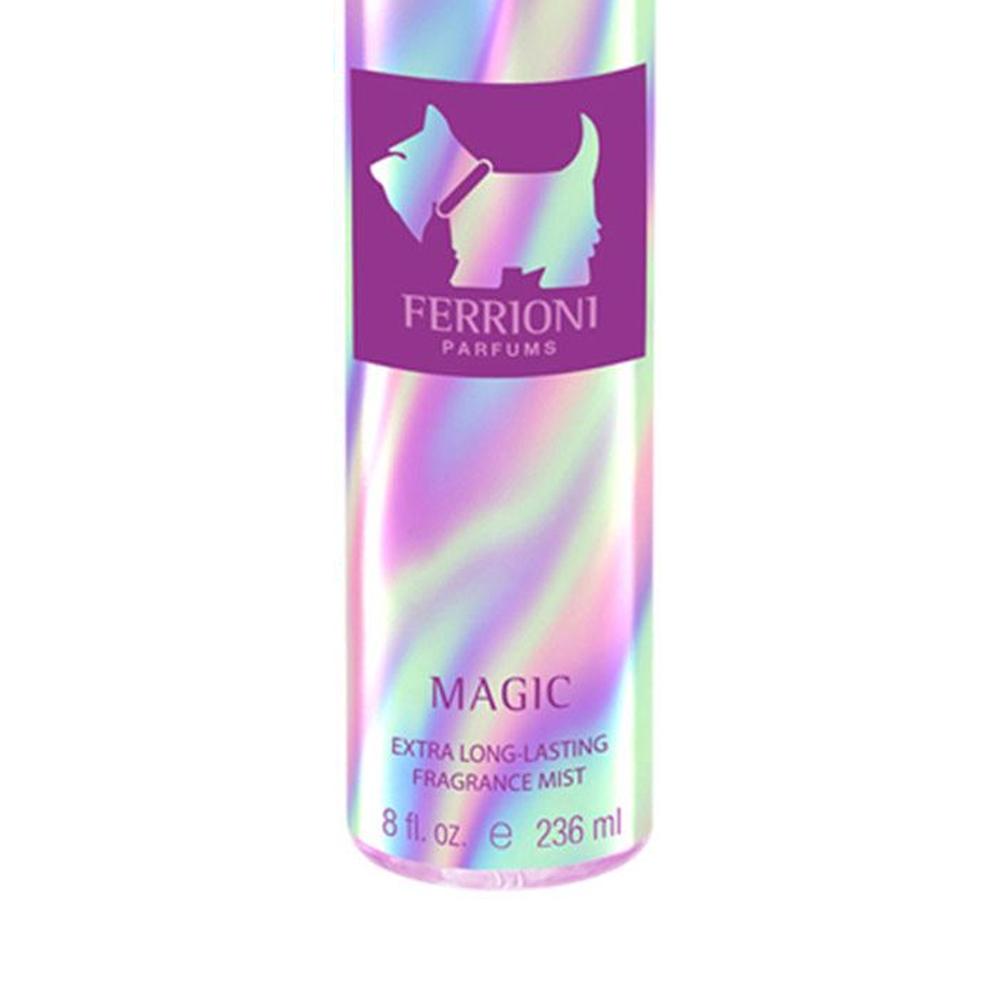 Foto 4 pulgar | Body Mist Ferrioni Terrier Magic Body Mist 236 ml para Mujer