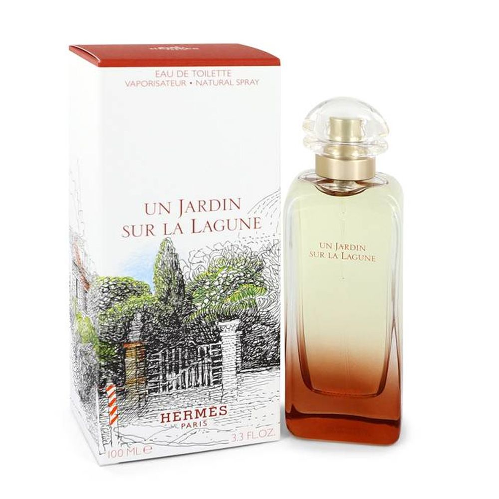 Foto 2 pulgar | Perfume Hermes Un Jardin Sur La Lagune Edt 100 ml para Mujer - Venta Internacional