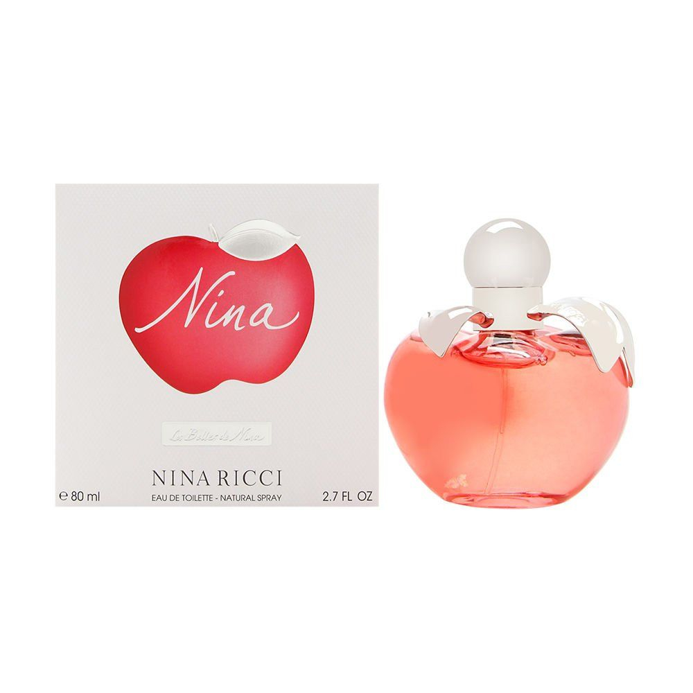 Foto 2 pulgar | Perfume Nina Ricci Nina Edt 80 ml para Mujer - Venta Internacional