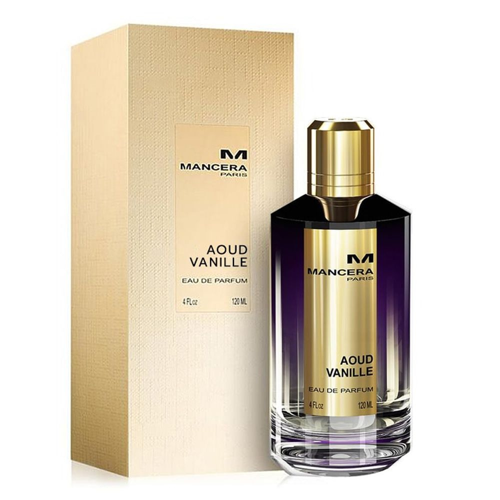 Foto 2 pulgar | Perfume Mancera Aoud Vanille Edp 120 ml Unisex - Venta Internacional