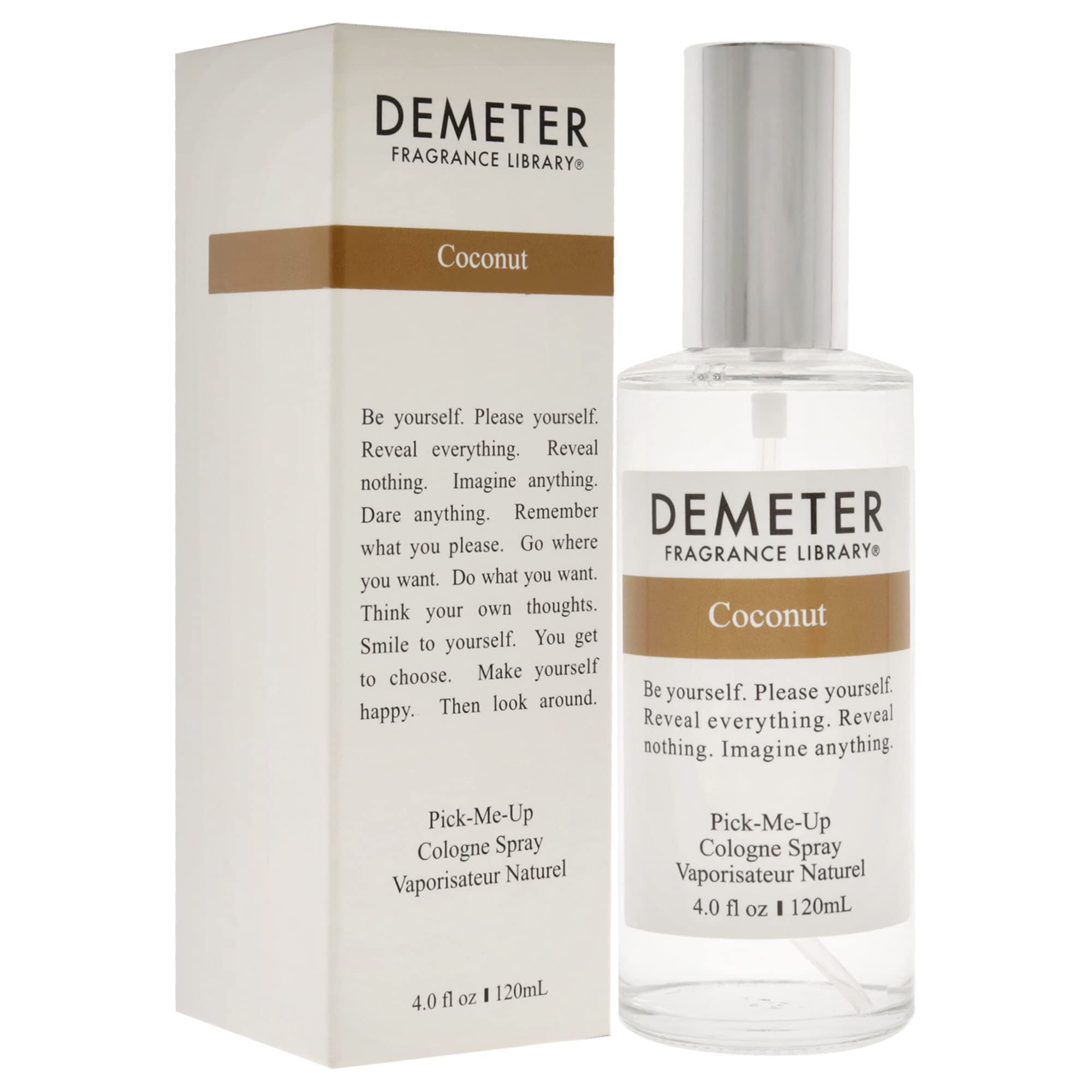 Foto 4 pulgar | Colonia Demeter Coconut 120 Ml Unisex - Venta Internacional