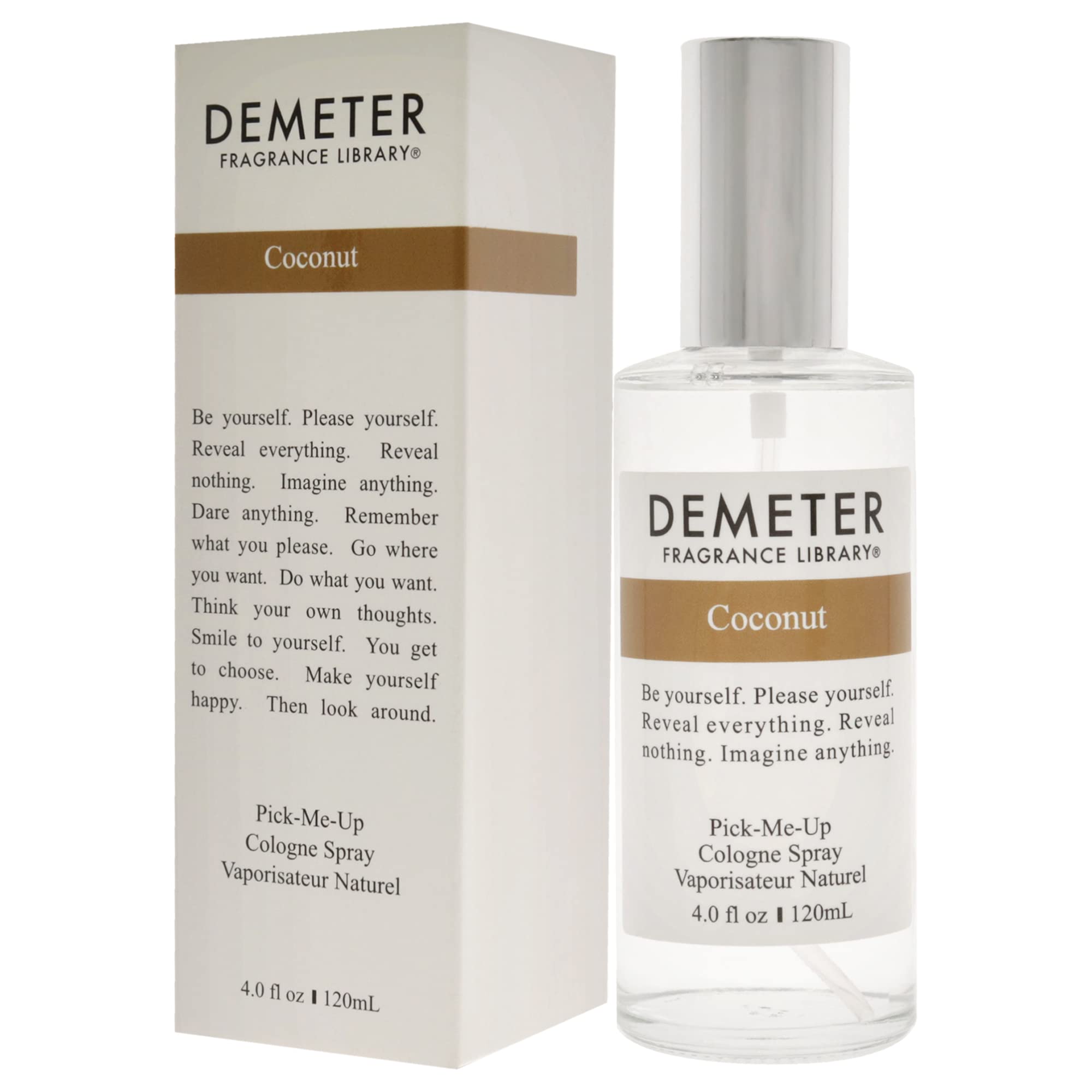 Foto 5 pulgar | Colonia Demeter Coconut 120 Ml Unisex - Venta Internacional
