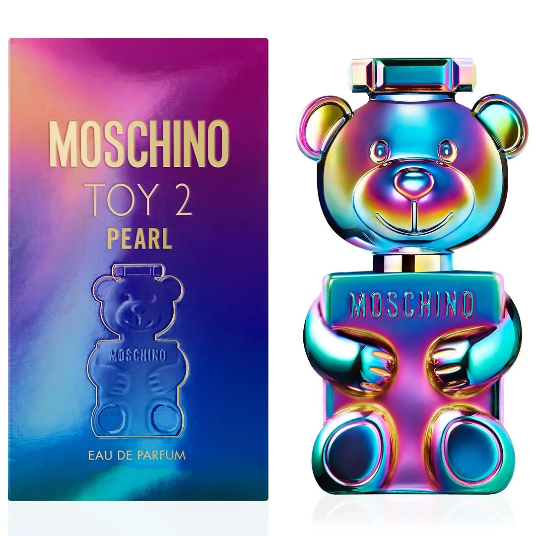 Foto 2 pulgar | Perfume Moschino Toy 2 Pearl Edp 100 ml para Mujer-Venta Internacional