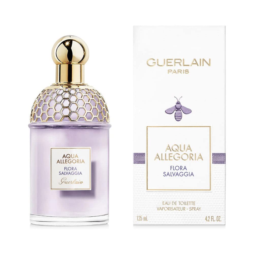 Foto 3 pulgar | Perfume Guerlain Aqua Allegoria Flora Salvaggia Edt 125 ml - Venta Internacional