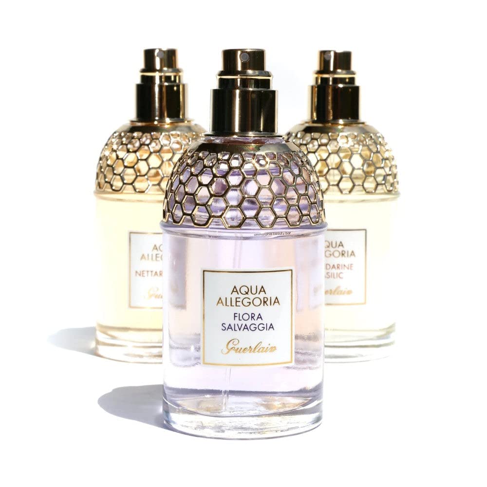 Foto 4 pulgar | Perfume Guerlain Aqua Allegoria Flora Salvaggia Edt 125 ml - Venta Internacional