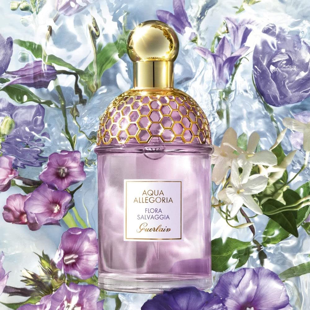 Foto 5 pulgar | Perfume Guerlain Aqua Allegoria Flora Salvaggia Edt 125 ml - Venta Internacional