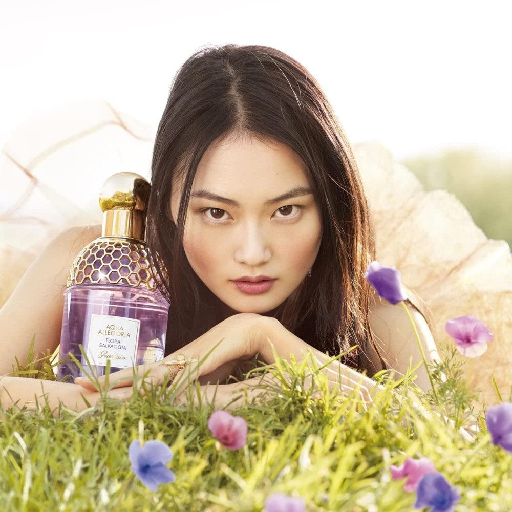 Foto 6 pulgar | Perfume Guerlain Aqua Allegoria Flora Salvaggia Edt 125 ml - Venta Internacional
