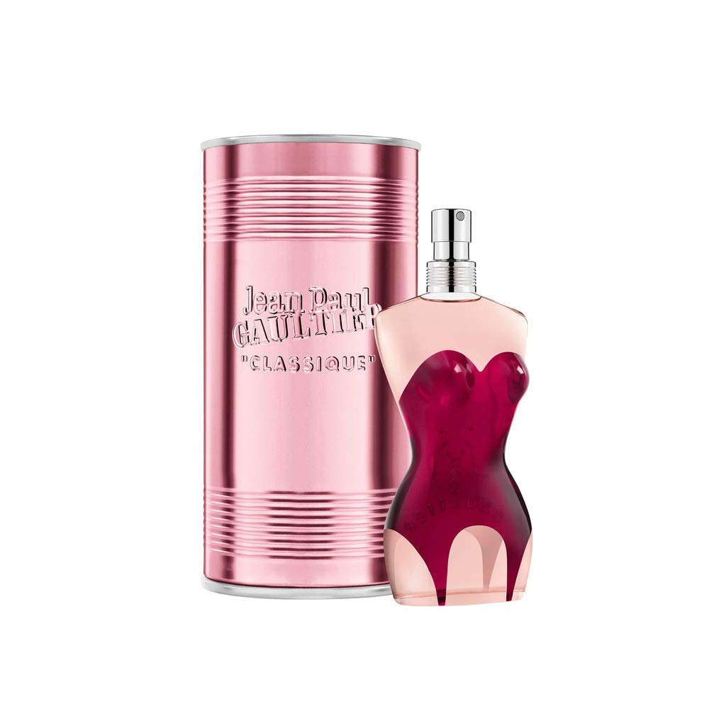 Foto 2 pulgar | Perfume Jean Paul Gaultier Classique Eau De Parfum, 100 Ml - Venta Internacional.