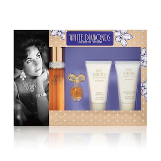 Foto 1 | Set De Regalo De Perfume Elizabeth Taylor White Diamonds 50 Ml Edt - Venta Internacional.