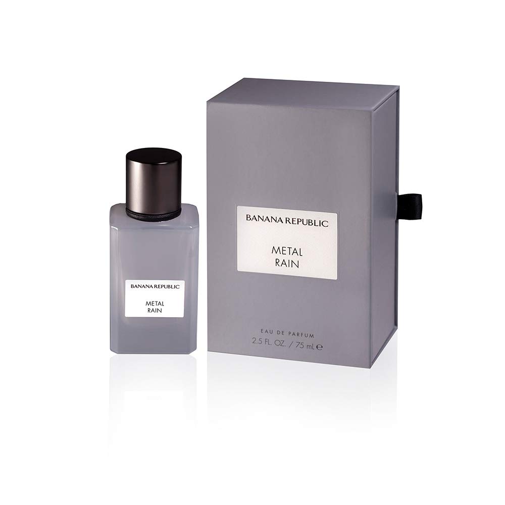 Foto 3 pulgar | Perfume Banana Republic Icon Collection Metal Rain Edp 73 Ml - Venta Internacional.