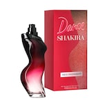 Perfume Shakira Dance Red Midnight Eau De Toilette 80 Ml - Venta Internacional.