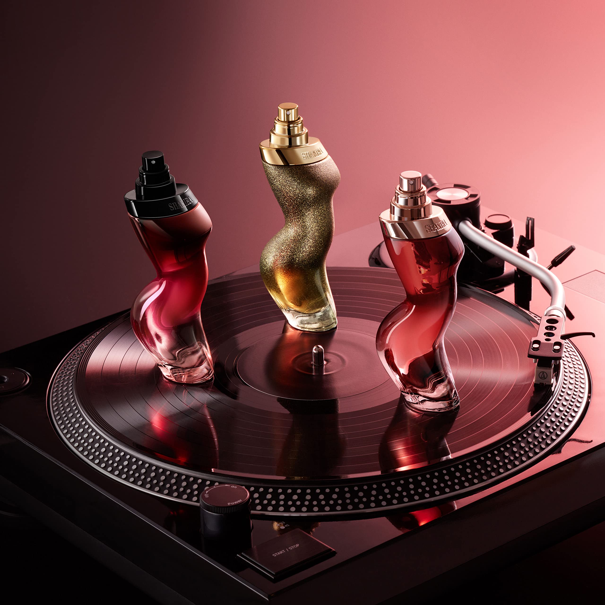 Foto 8 pulgar | Perfume Shakira Dance Red Midnight Eau De Toilette 80 Ml - Venta Internacional.