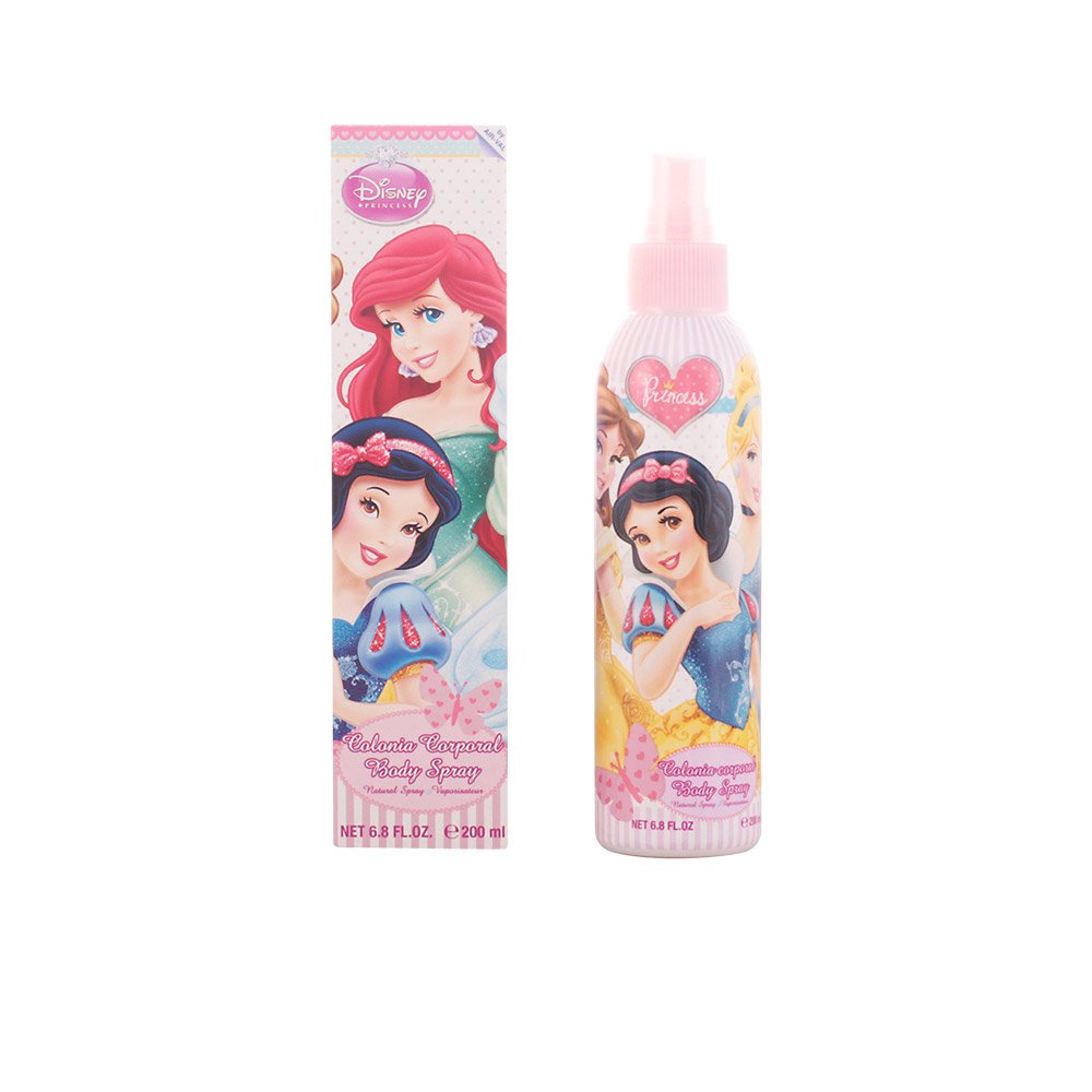 Foto 2 pulgar | Perfume Disney Princess Eau De Cologne 200 Ml Para Niñas - Venta Internacional.