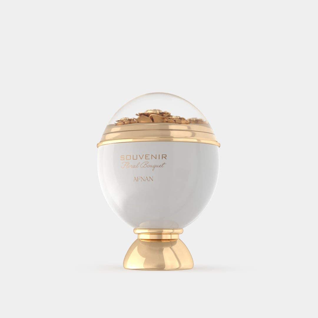 Foto 2 | Perfume Afnan Souvenir Floral Bouquet Eau De Parfum Para Mujer, 100 Ml - Venta Internacional.