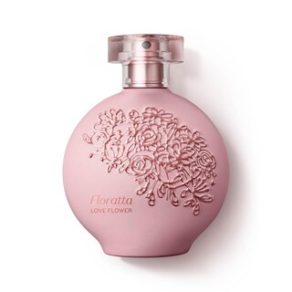 Foto 1 | Perfume O Boticario Floratta Love Flower Eau De Toilette 75 Ml - Venta Internacional.