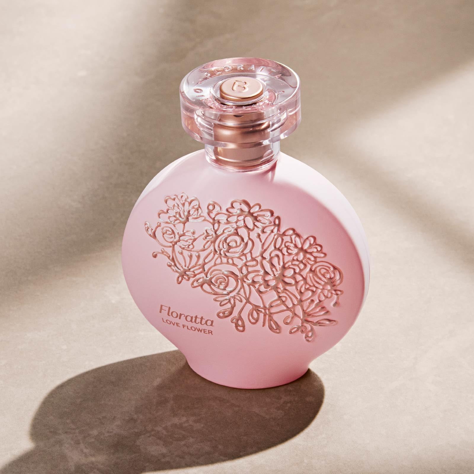 Foto 3 pulgar | Perfume O Boticario Floratta Love Flower Eau De Toilette 75 Ml - Venta Internacional.