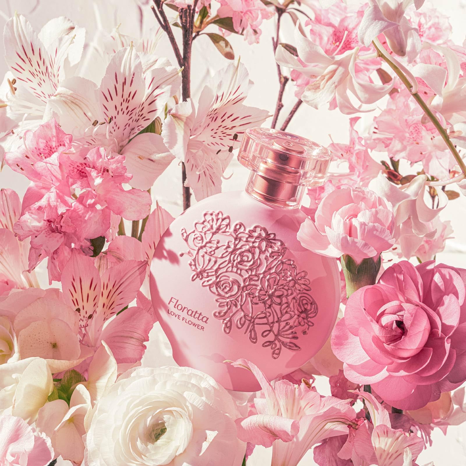 Foto 4 pulgar | Perfume O Boticario Floratta Love Flower Eau De Toilette 75 Ml - Venta Internacional.