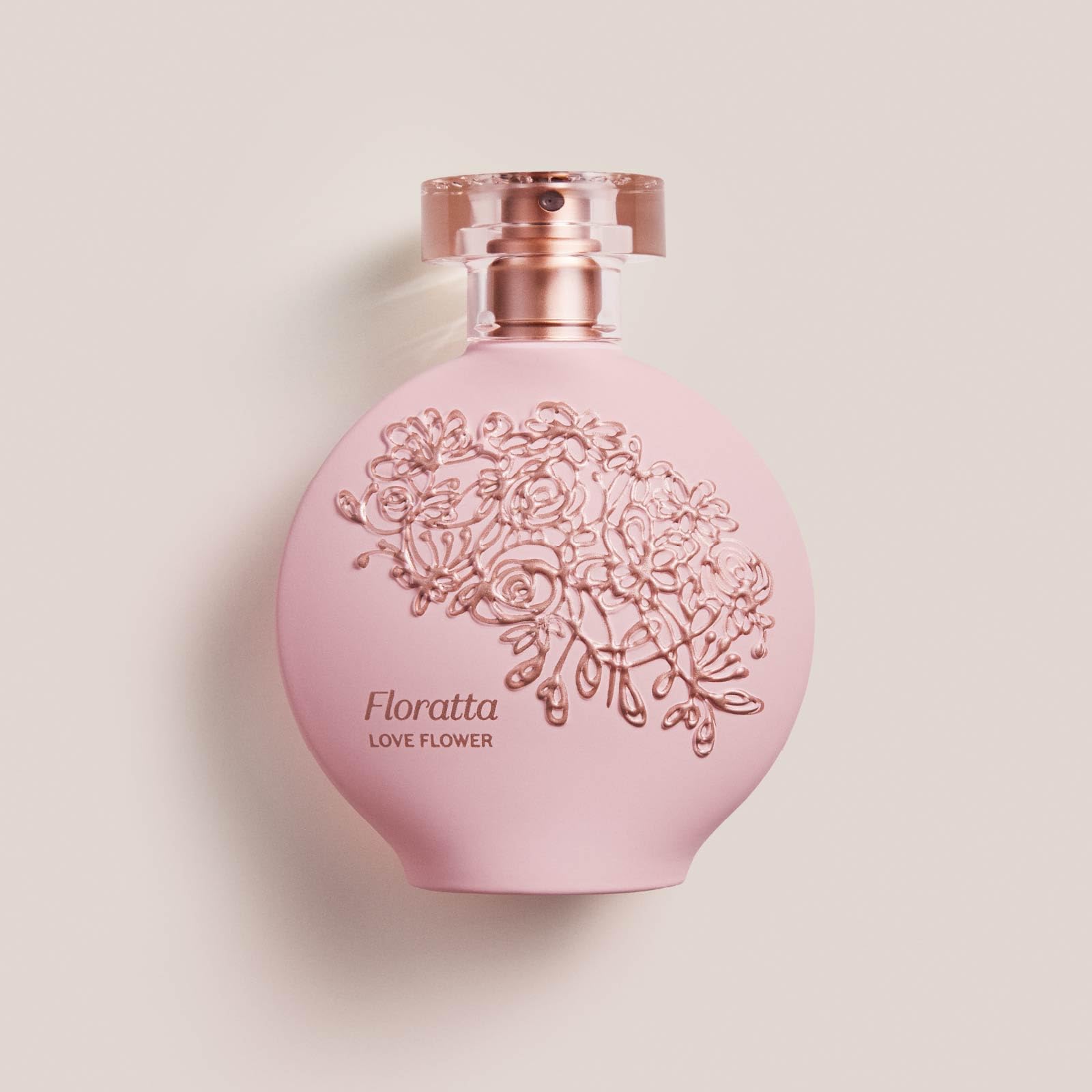 Foto 7 pulgar | Perfume O Boticario Floratta Love Flower Eau De Toilette 75 Ml - Venta Internacional.
