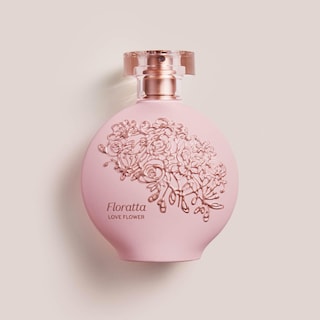 Foto 6 | Perfume O Boticario Floratta Love Flower Eau De Toilette 75 Ml - Venta Internacional.