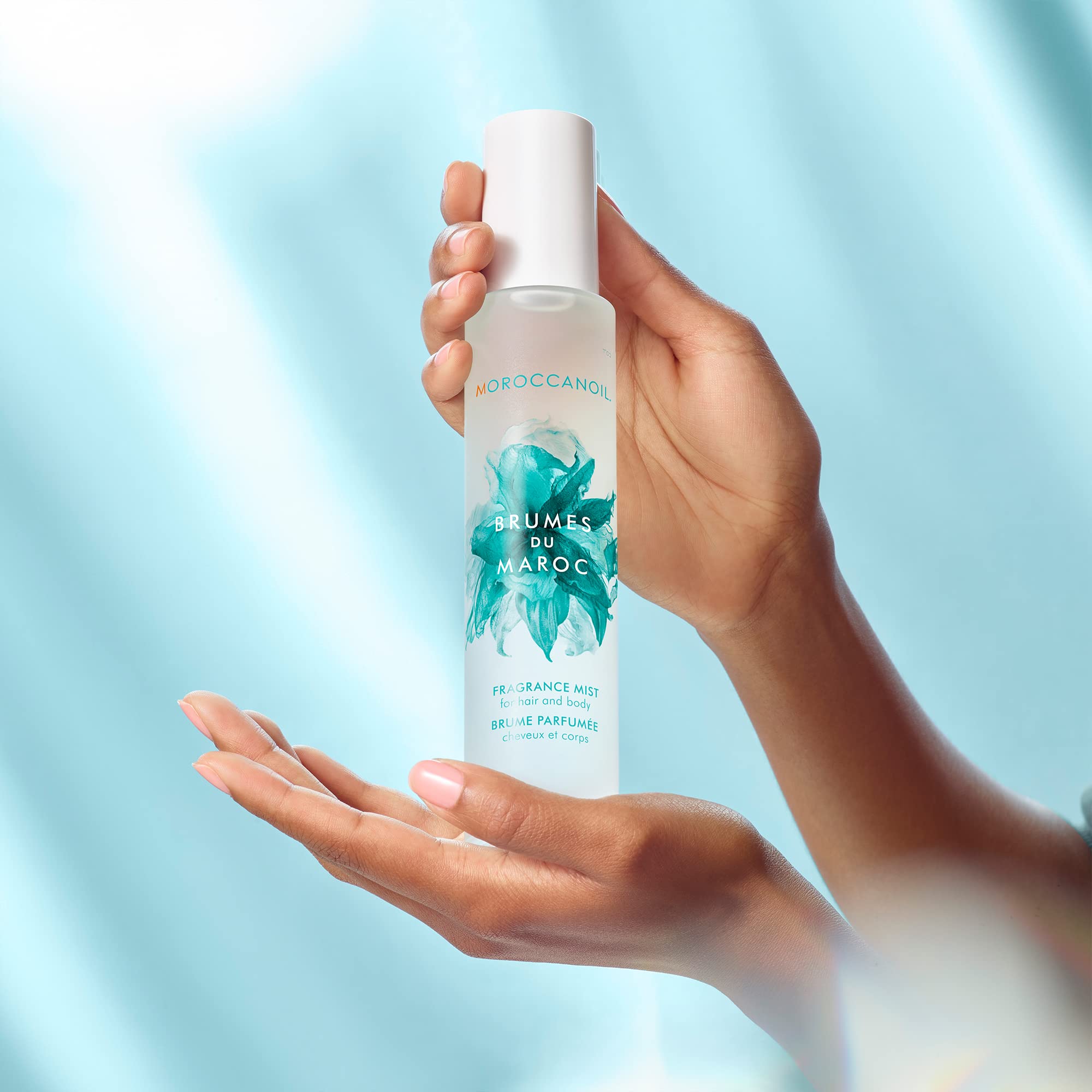 Foto 3 | Fragancia Moroccanoil para Cabello y Cuerpo 100 ml con Aceite de Argán - Venta Internacional