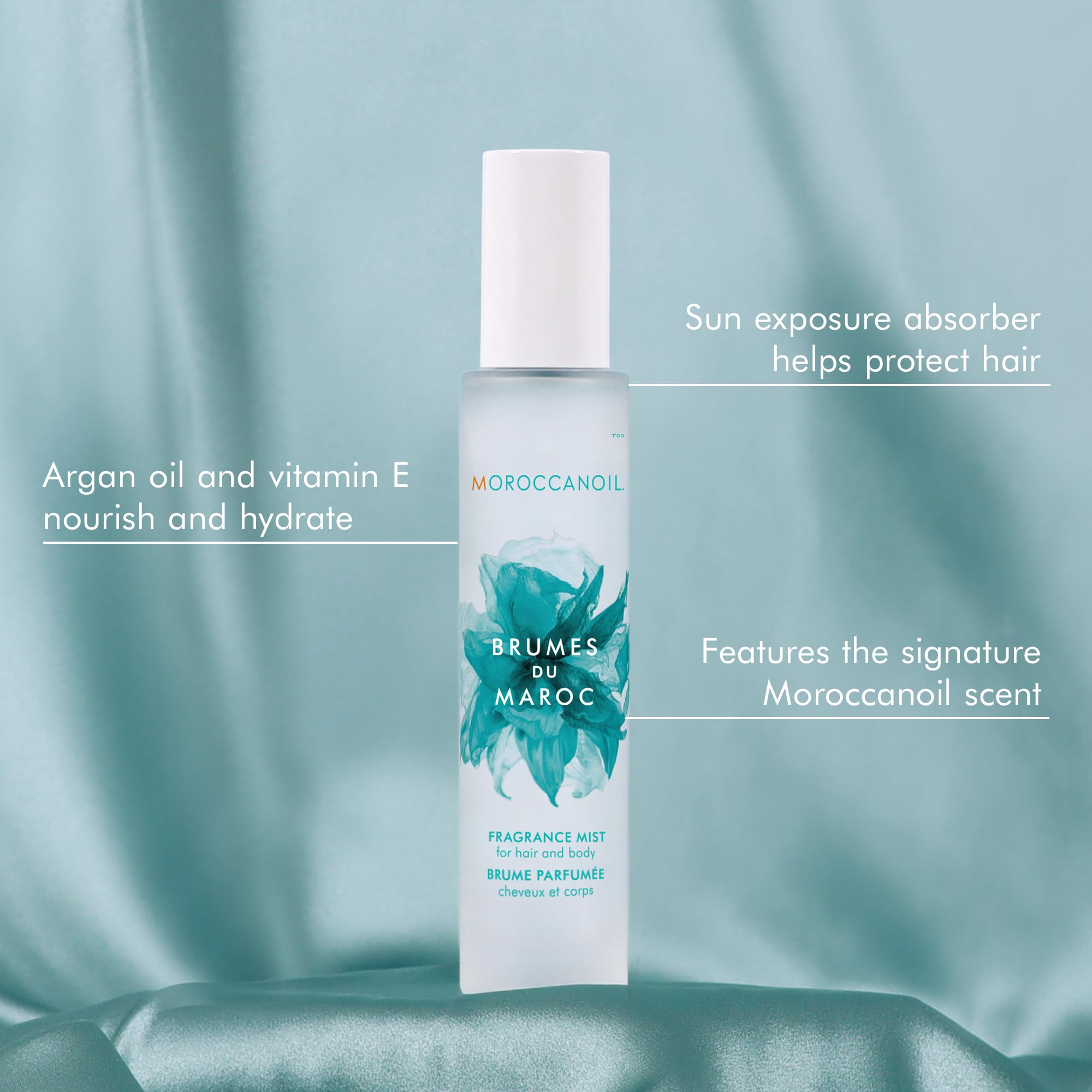 Foto 5 pulgar | Fragancia Moroccanoil para Cabello y Cuerpo 100 ml con Aceite de Argán - Venta Internacional