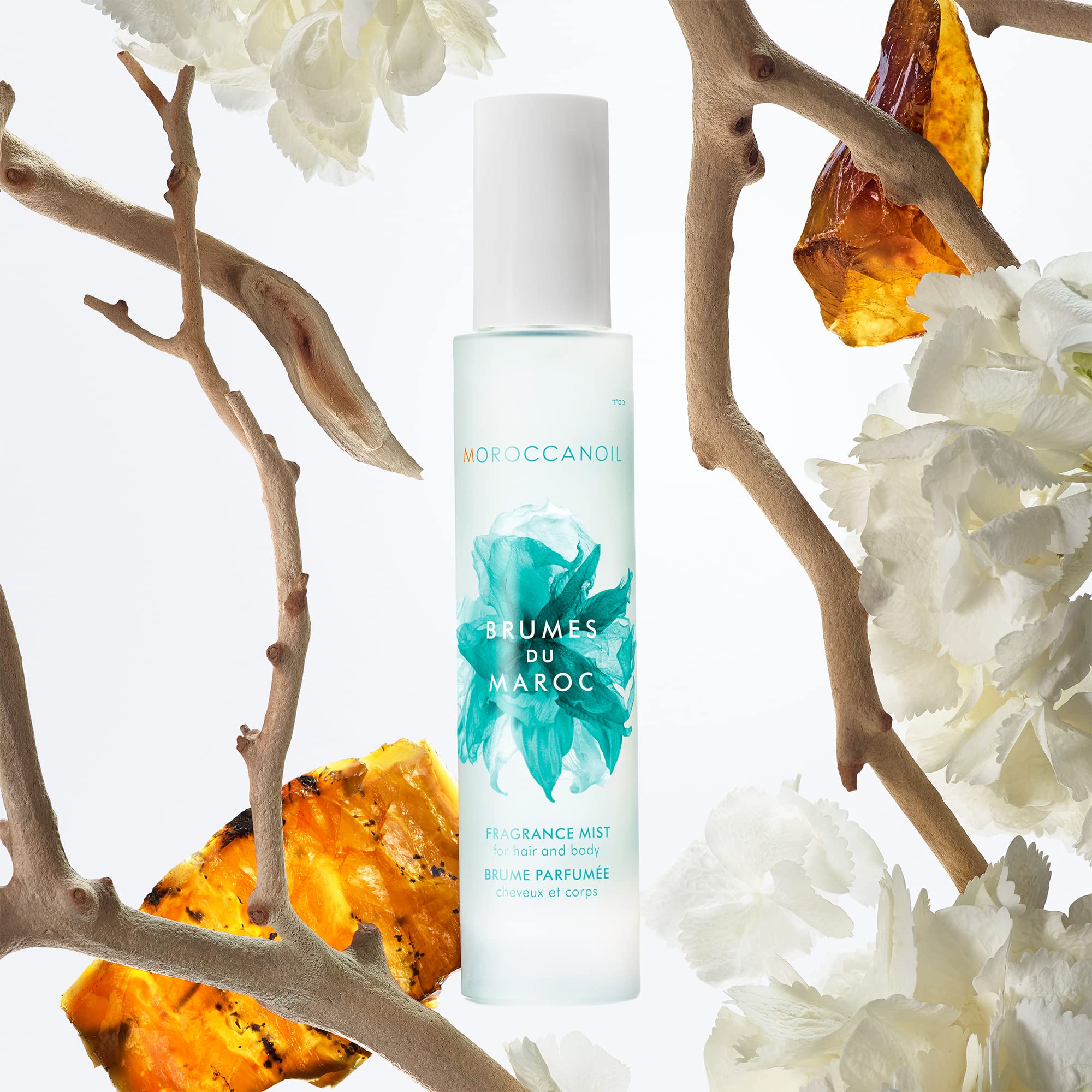 Foto 6 pulgar | Fragancia Moroccanoil para Cabello y Cuerpo 100 ml con Aceite de Argán - Venta Internacional