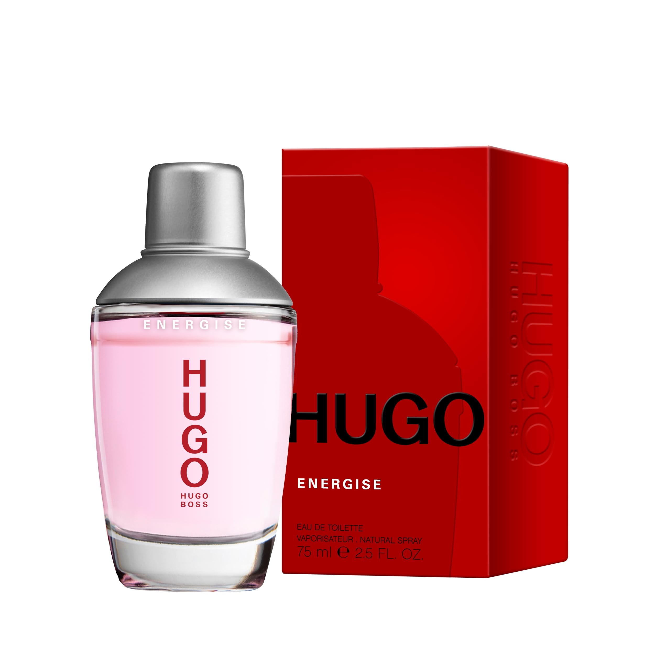 Foto 3 pulgar | Perfume Hugo Boss Energise Eau de Toilette 75 Ml - Venta Internacional