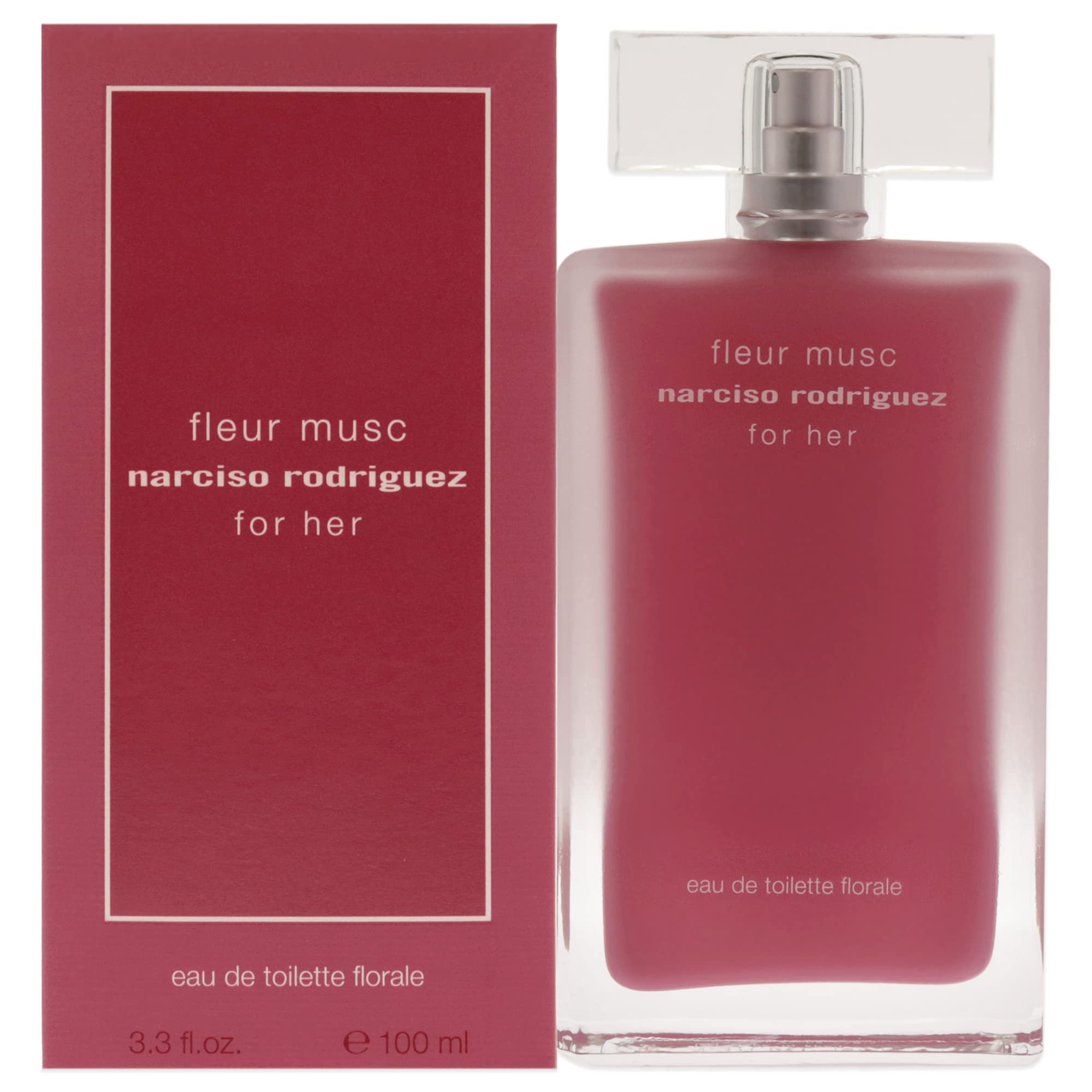 Foto 2 pulgar | Perfume Narciso Rodriguez Fleur Musc Edt 100 Ml Para Mujer - Venta Internacional.