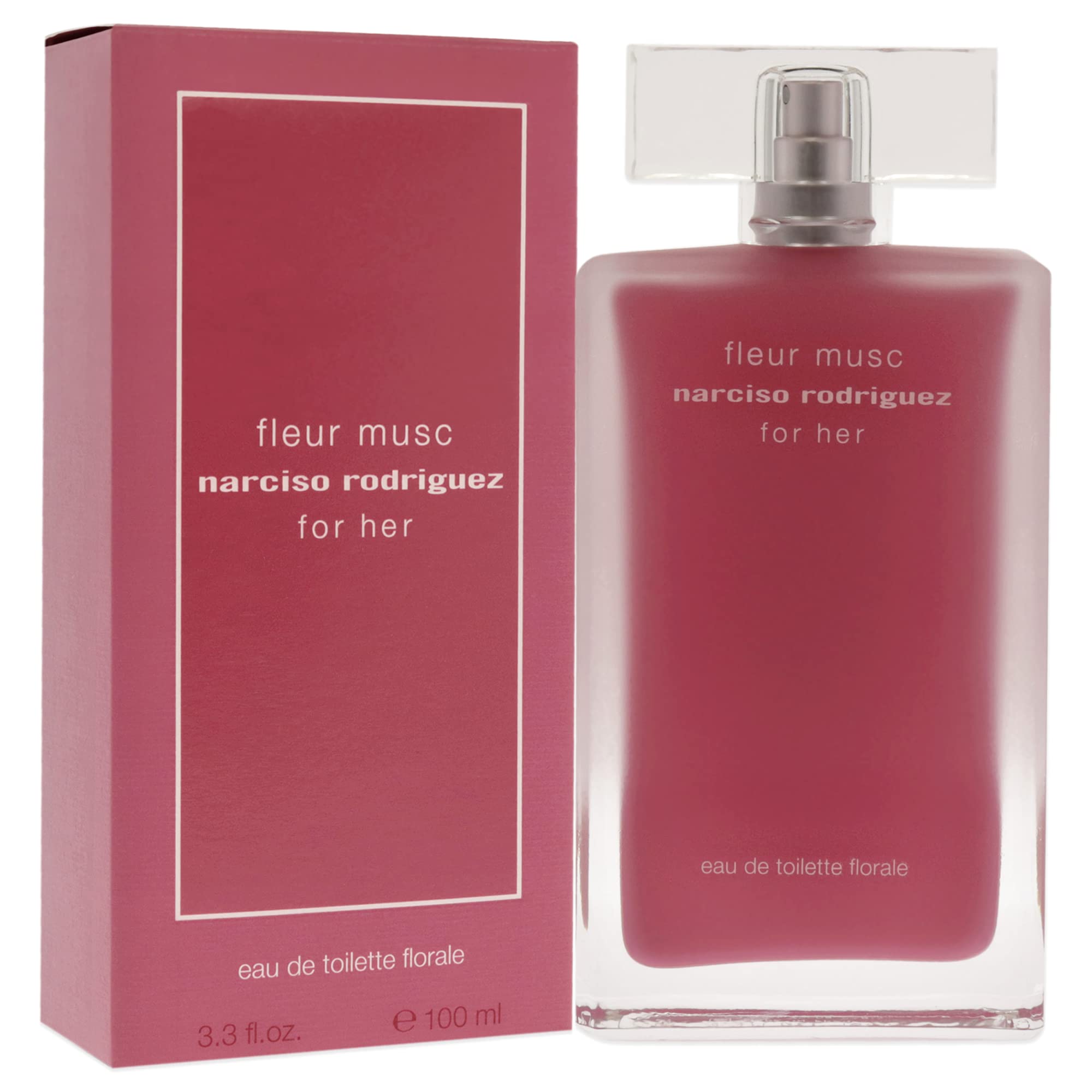 Foto 4 pulgar | Perfume Narciso Rodriguez Fleur Musc Edt 100 Ml Para Mujer - Venta Internacional.