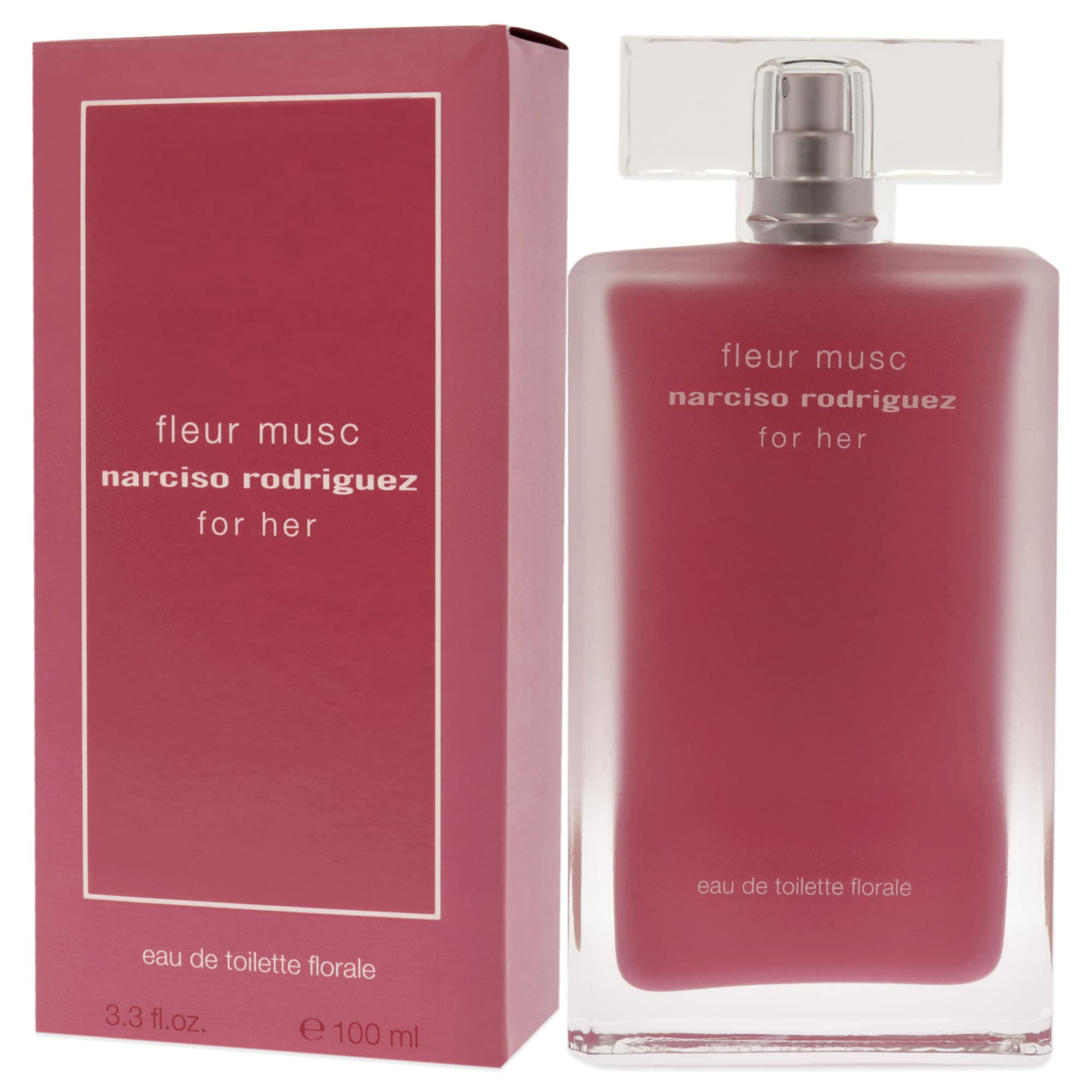 Foto 5 pulgar | Perfume Narciso Rodriguez Fleur Musc Edt 100 Ml Para Mujer - Venta Internacional.