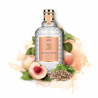 Foto 4 | Perfume 4711 Acqua Colonia Melocotón Blanco y Cilantro 170 Ml - Venta Internacional