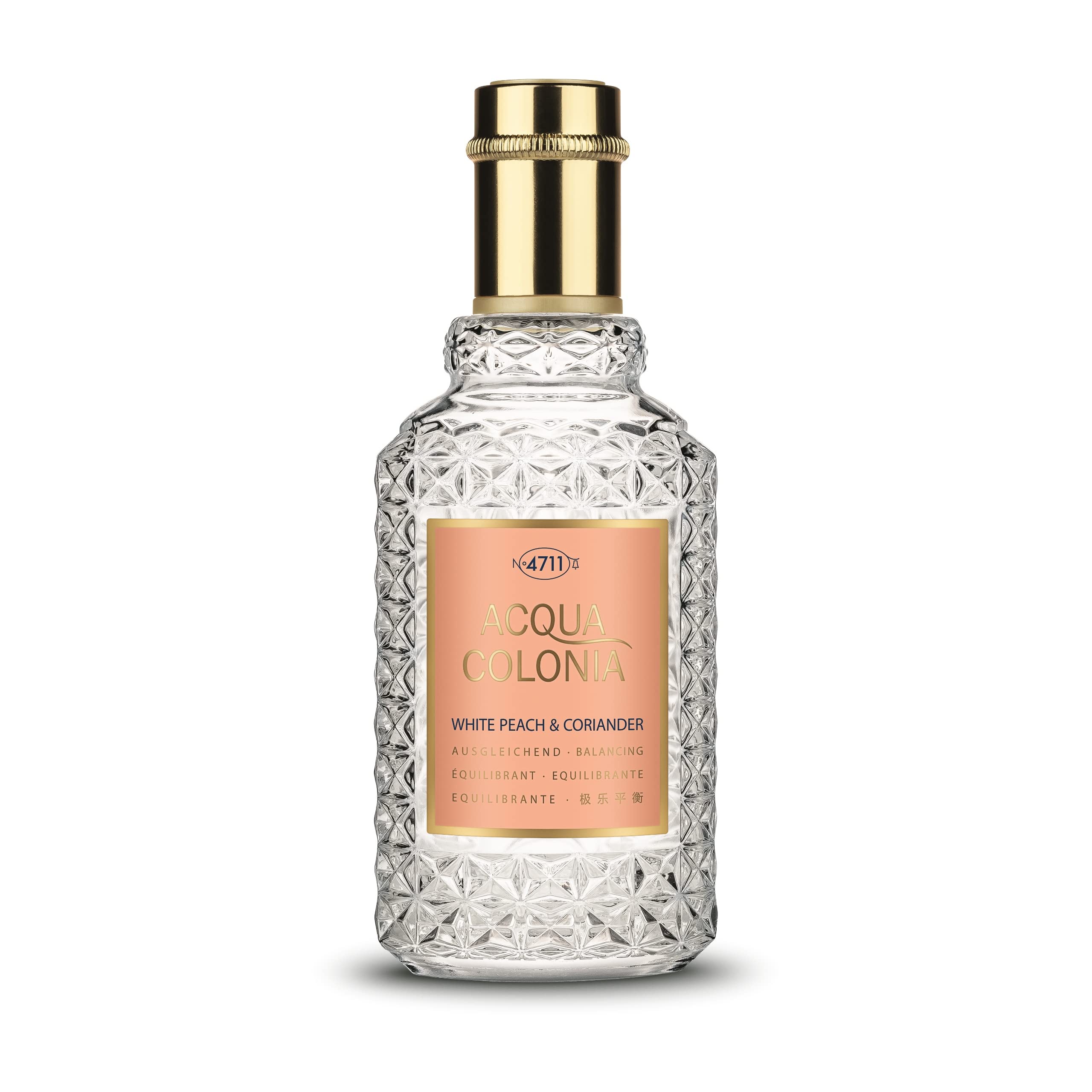 Foto 5 | Perfume 4711 Acqua Colonia Melocotón Blanco y Cilantro 170 Ml - Venta Internacional