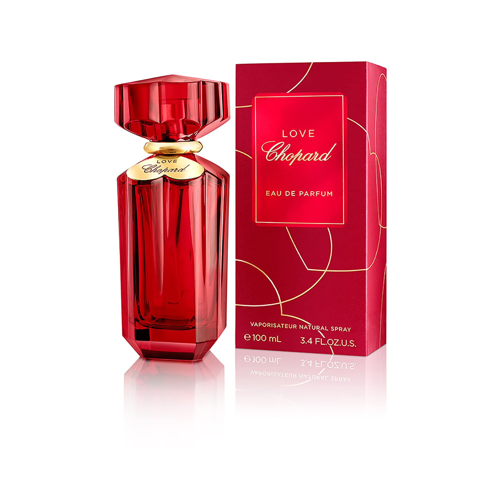 Foto 3 pulgar | Perfume Chopard Love Eau de Parfum 100 ml para Mujer - Venta Internacional