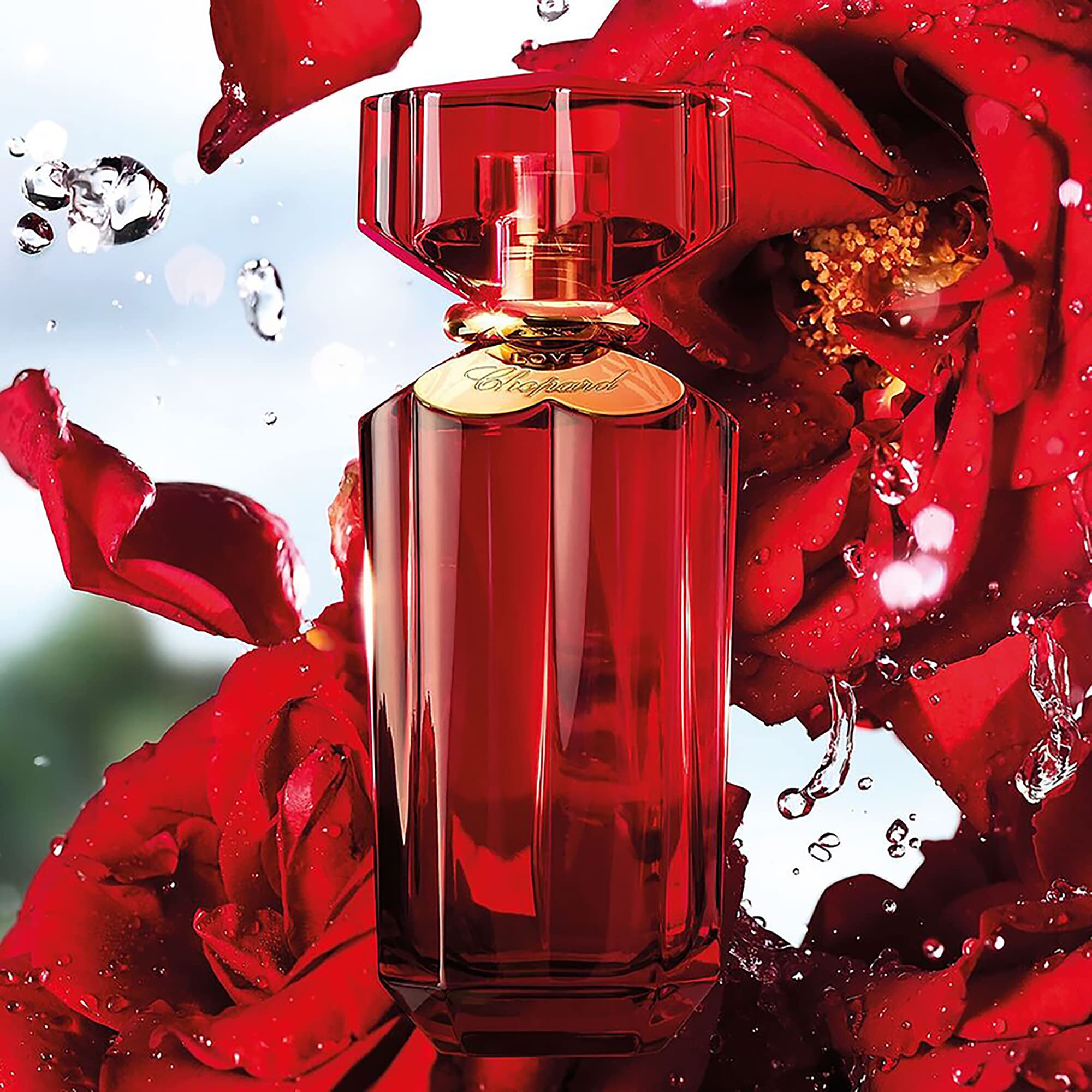 Foto 4 pulgar | Perfume Chopard Love Eau de Parfum 100 ml para Mujer - Venta Internacional